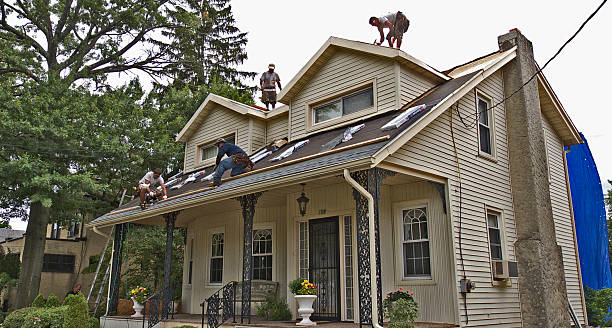 Reliable Litchfield, IL Roofing Contractor Solutions